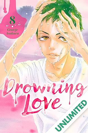 Drowning Love Vol. 8